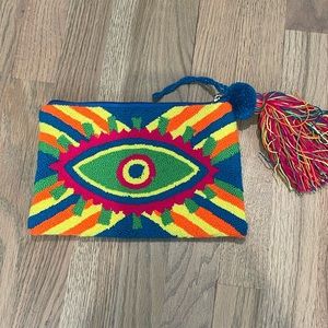 Evil Eye Pouch